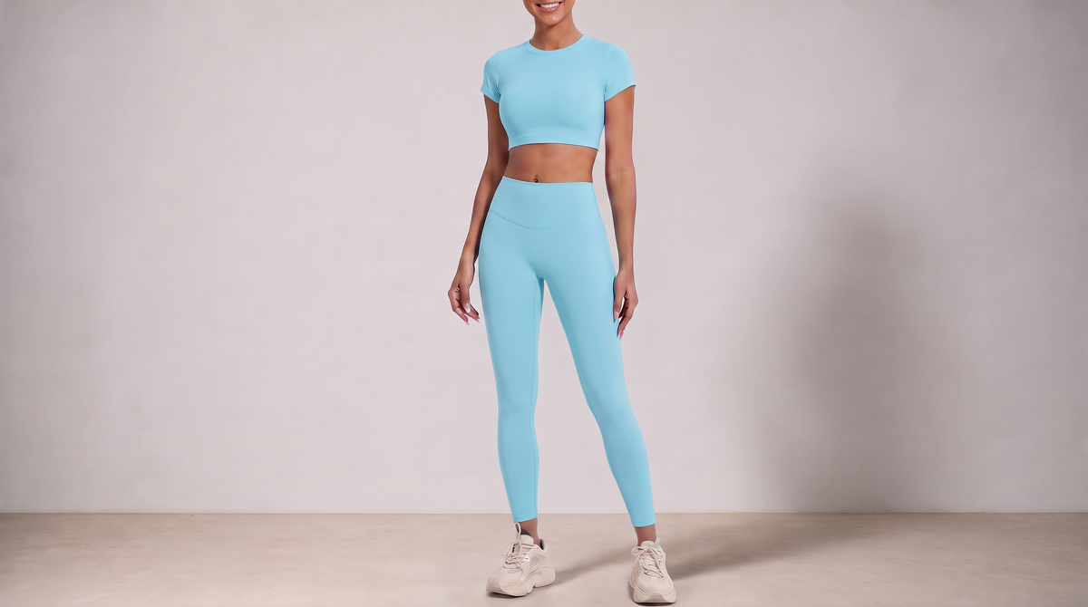 Sculpt High-Waist Leggings