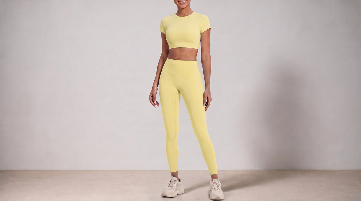 Sculpt High-Waist Leggings