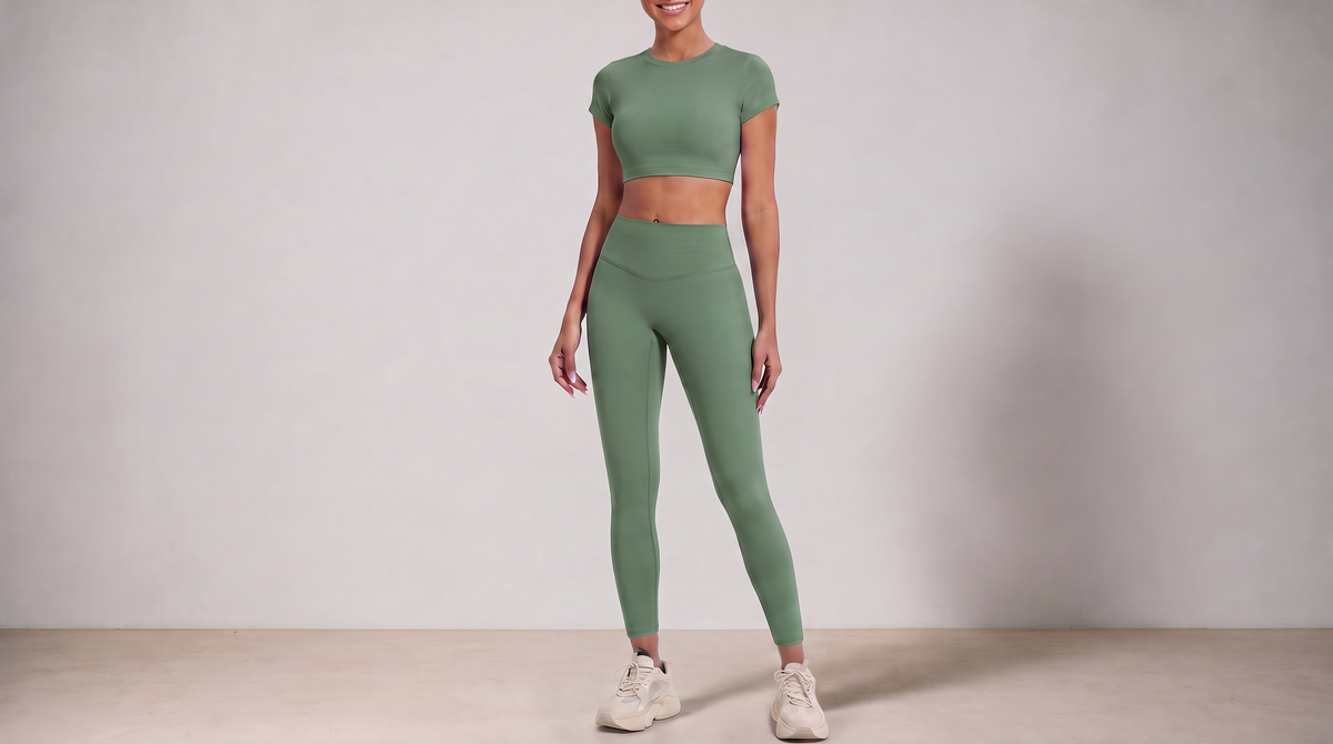 Sculpt High-Waist Leggings