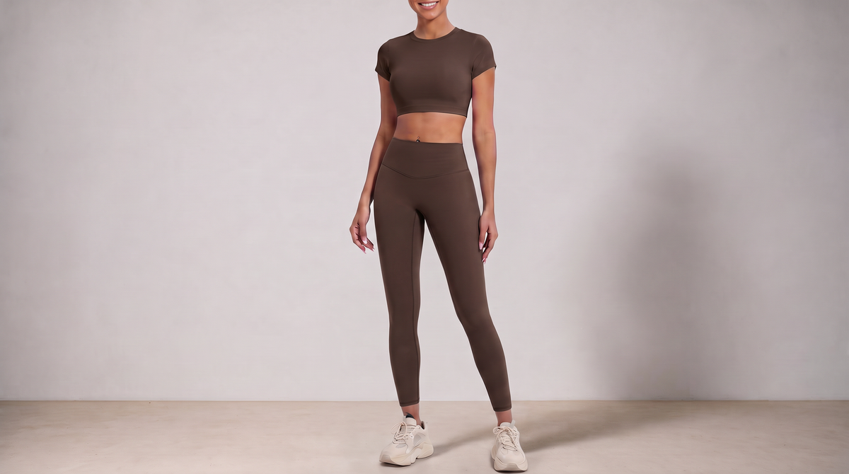 Sculpt High-Waist Leggings