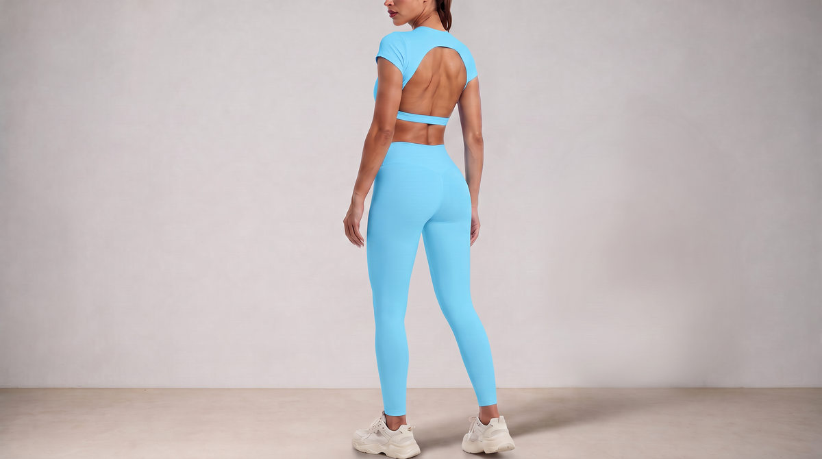 Sculpt High-Waist Leggings