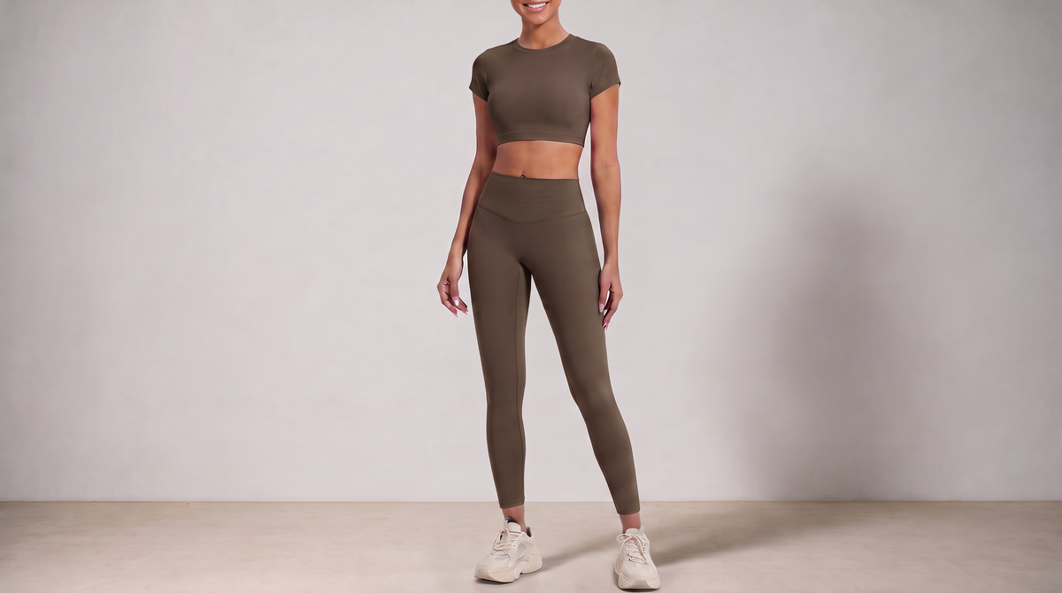 Sculpt High-Waist Leggings