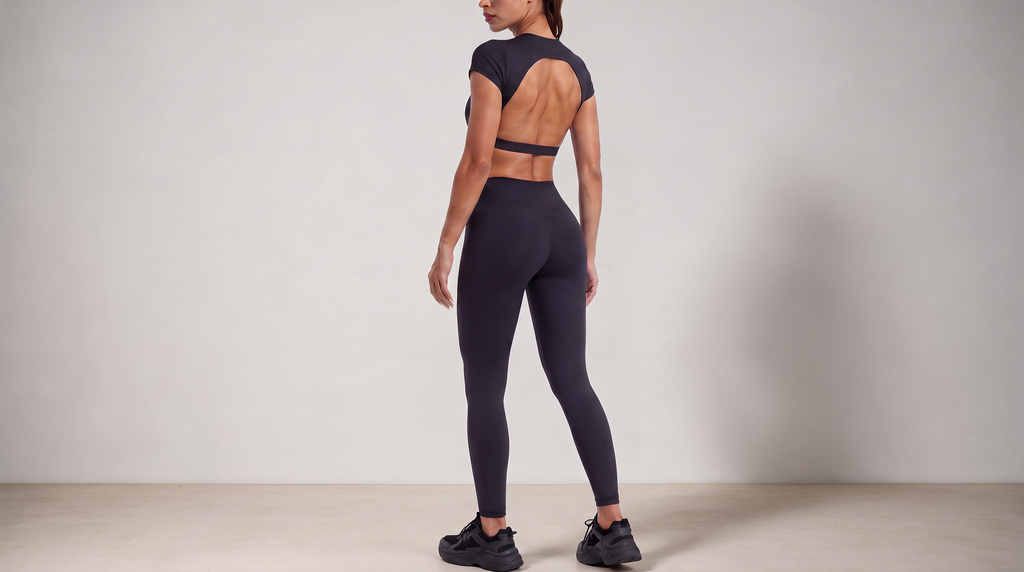 Sculpt High-Waist Leggings