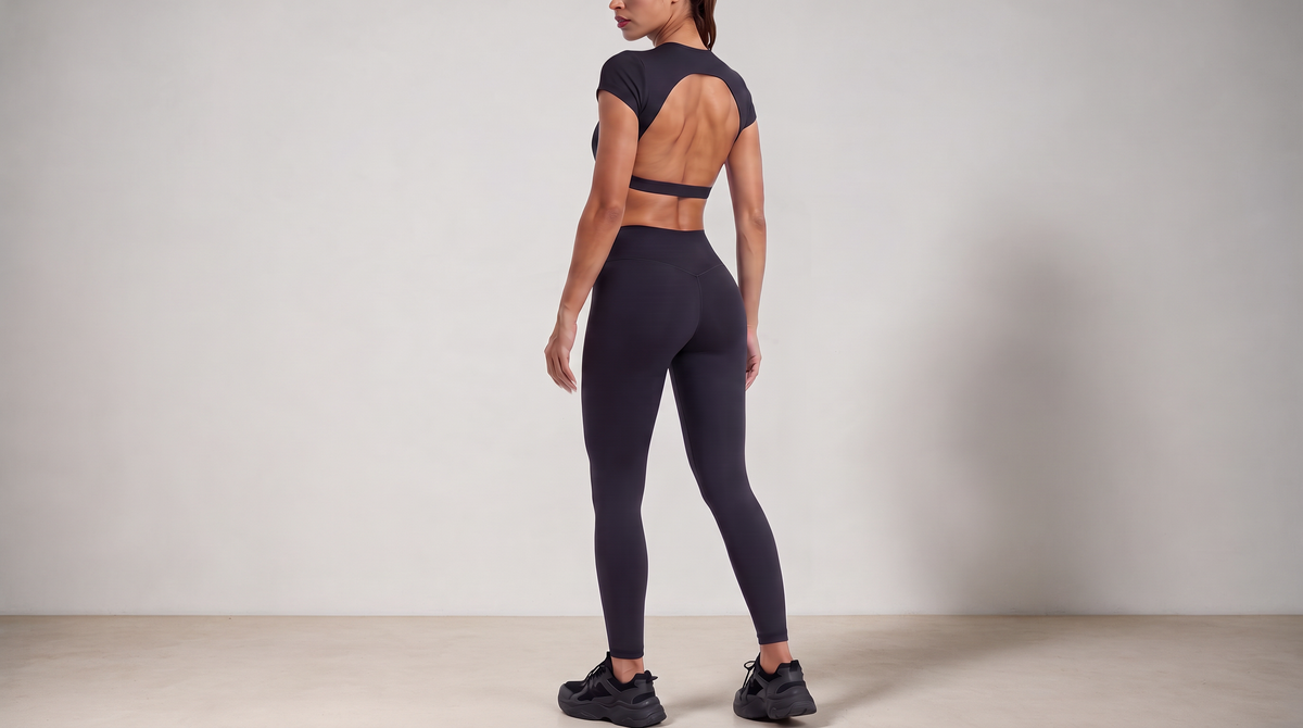 Sculpt High-Waist Leggings
