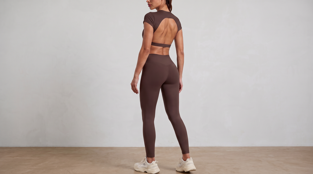 Sculpt High-Waist Leggings