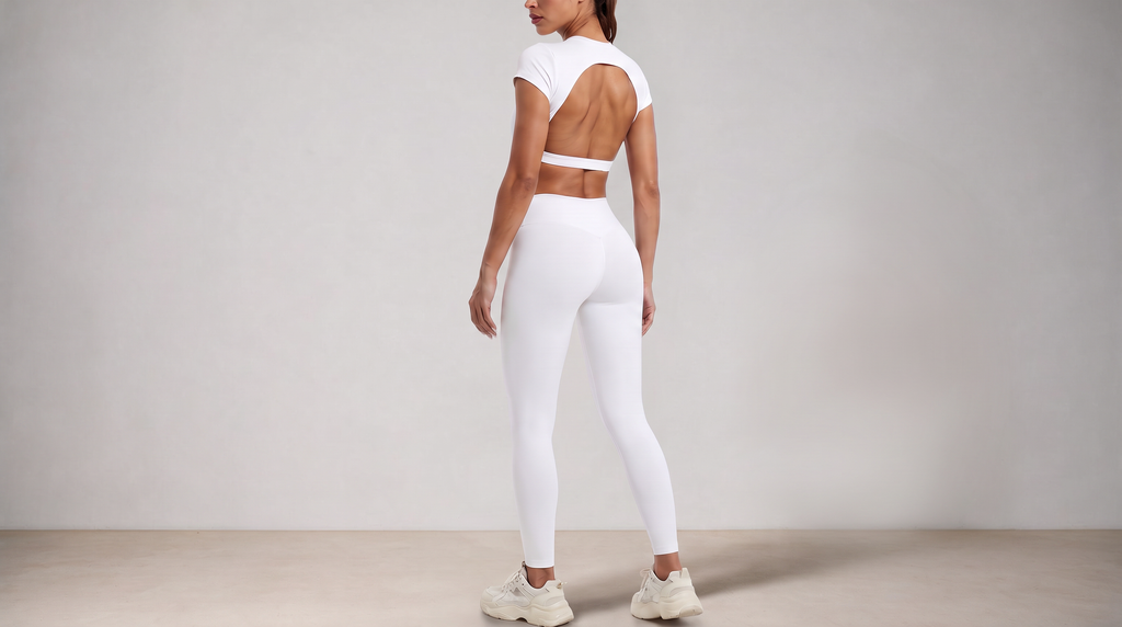Sculpt High-Waist Leggings