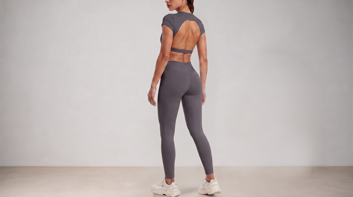 Sculpt High-Waist Leggings