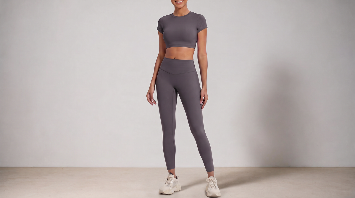 Sculpt High-Waist Leggings