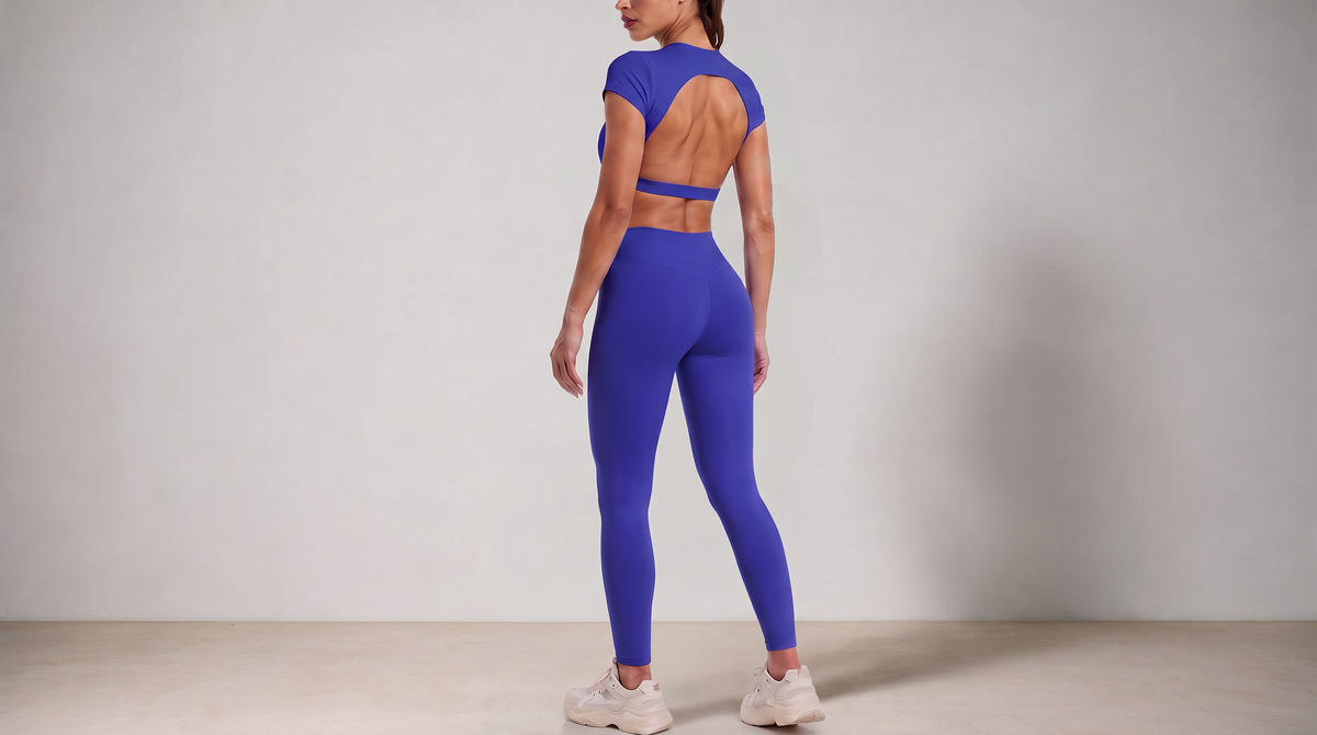 Sculpt High-Waist Leggings