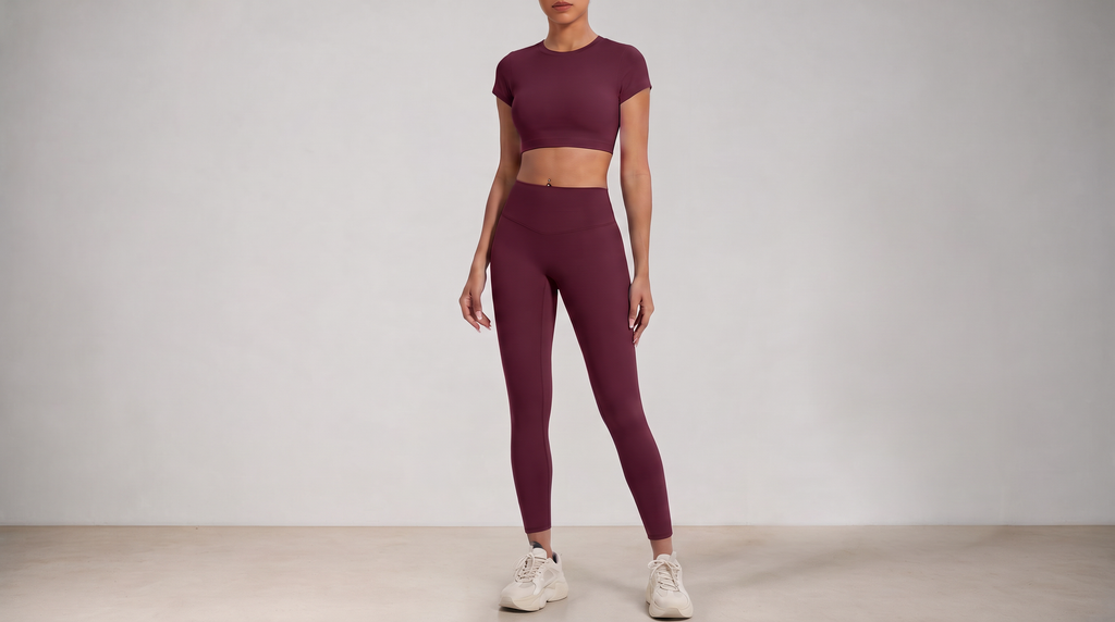 Sculpt High-Waist Leggings