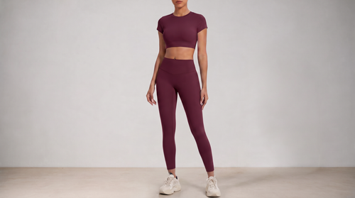 Sculpt High-Waist Leggings