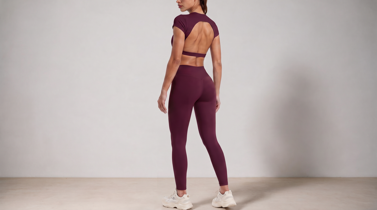 Sculpt High-Waist Leggings