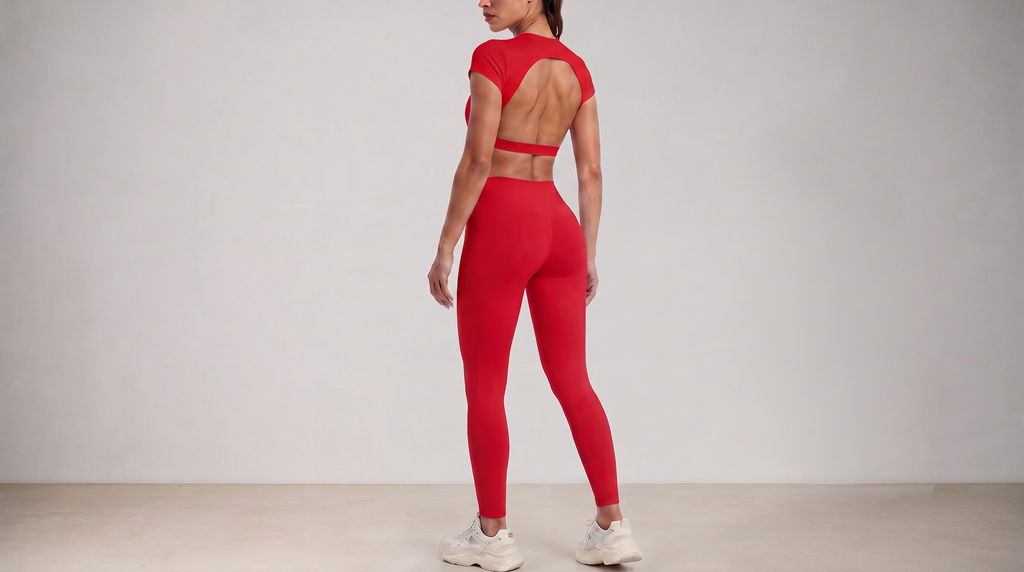Sculpt High-Waist Leggings