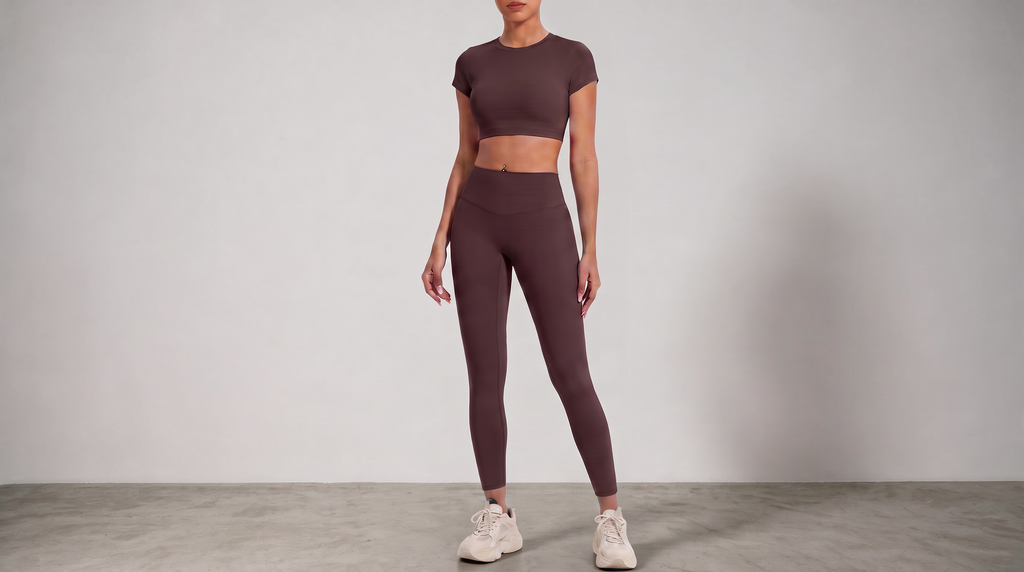 Sculpt High-Waist Leggings