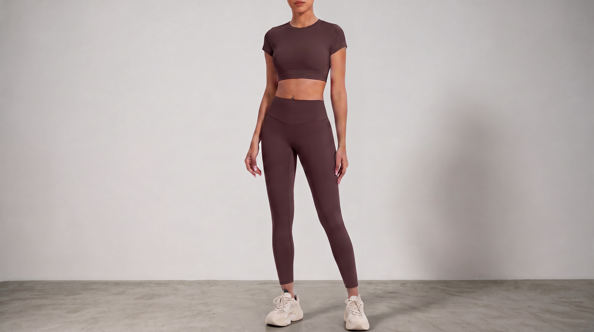 Sculpt High-Waist Leggings