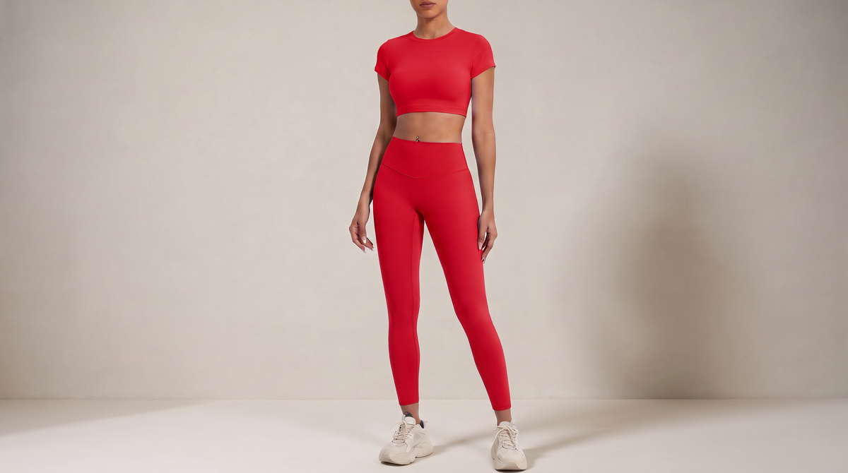 Sculpt High-Waist Leggings