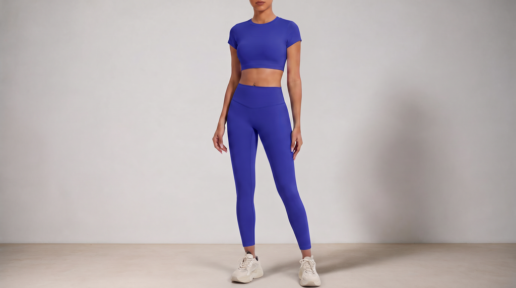 Sculpt High-Waist Leggings