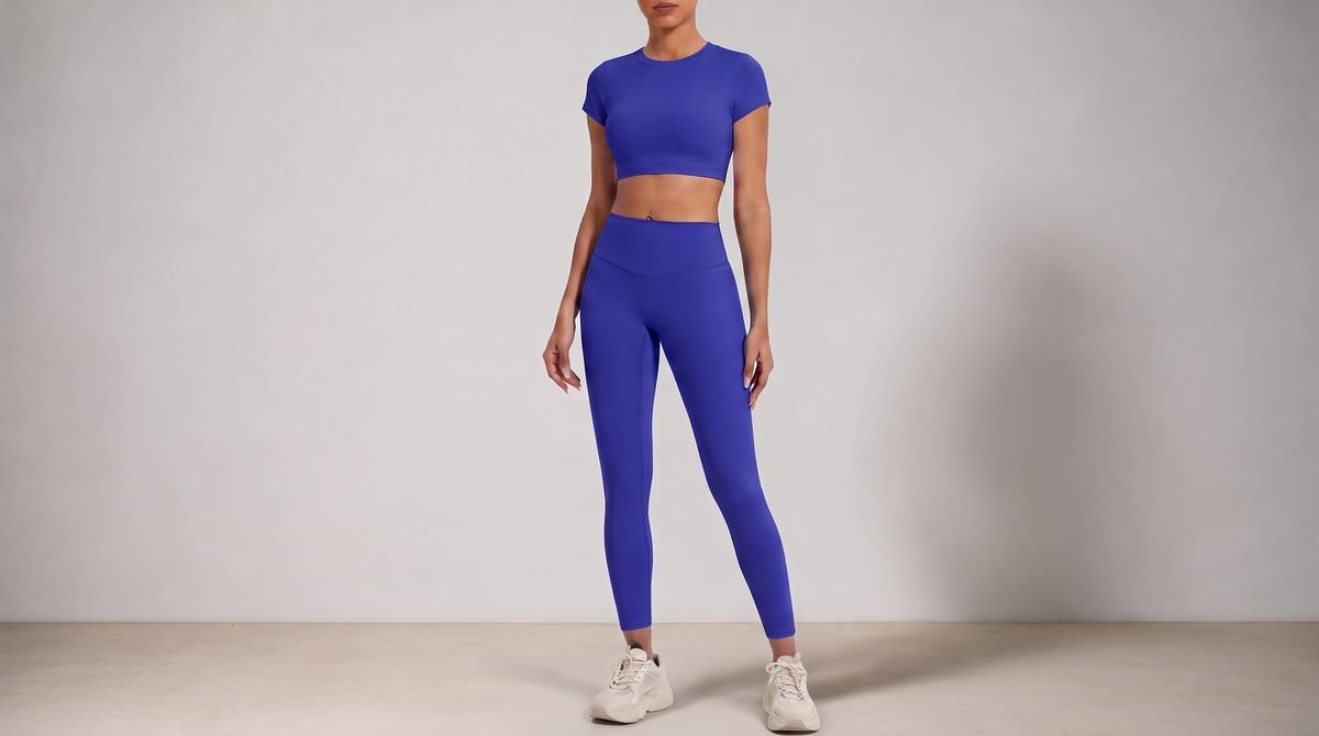 Sculpt High-Waist Leggings