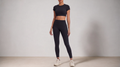 Sculpt High-Waist Leggings
