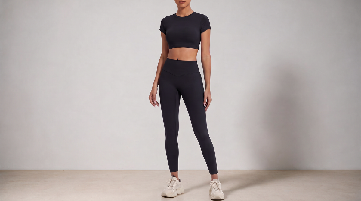 Sculpt High-Waist Leggings