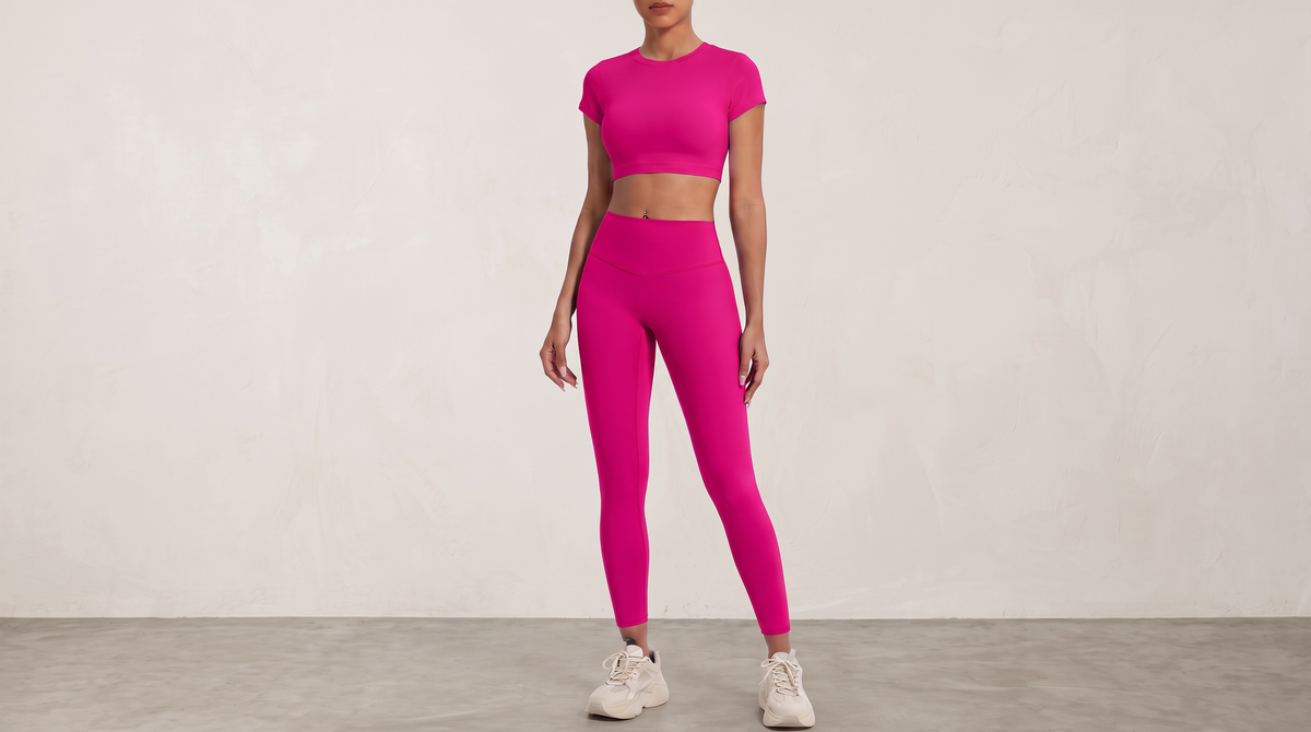 Sculpt High-Waist Leggings