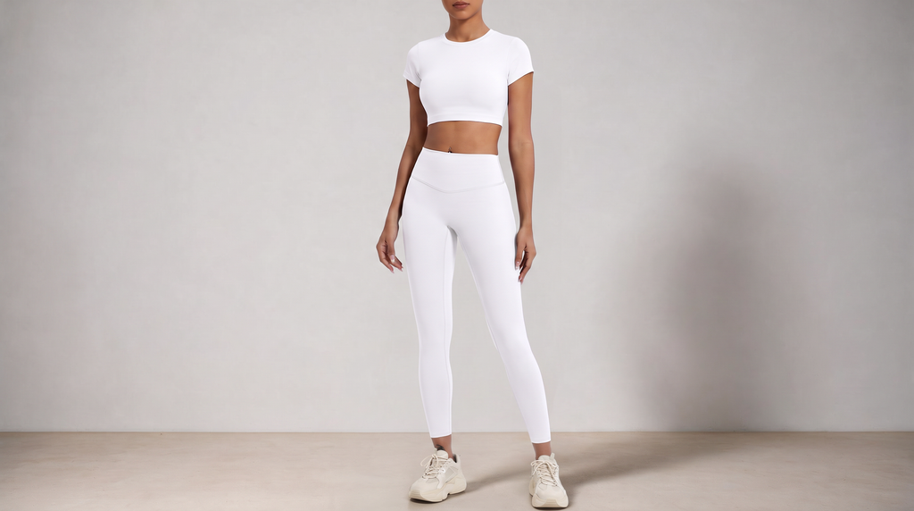 Sculpt High-Waist Leggings