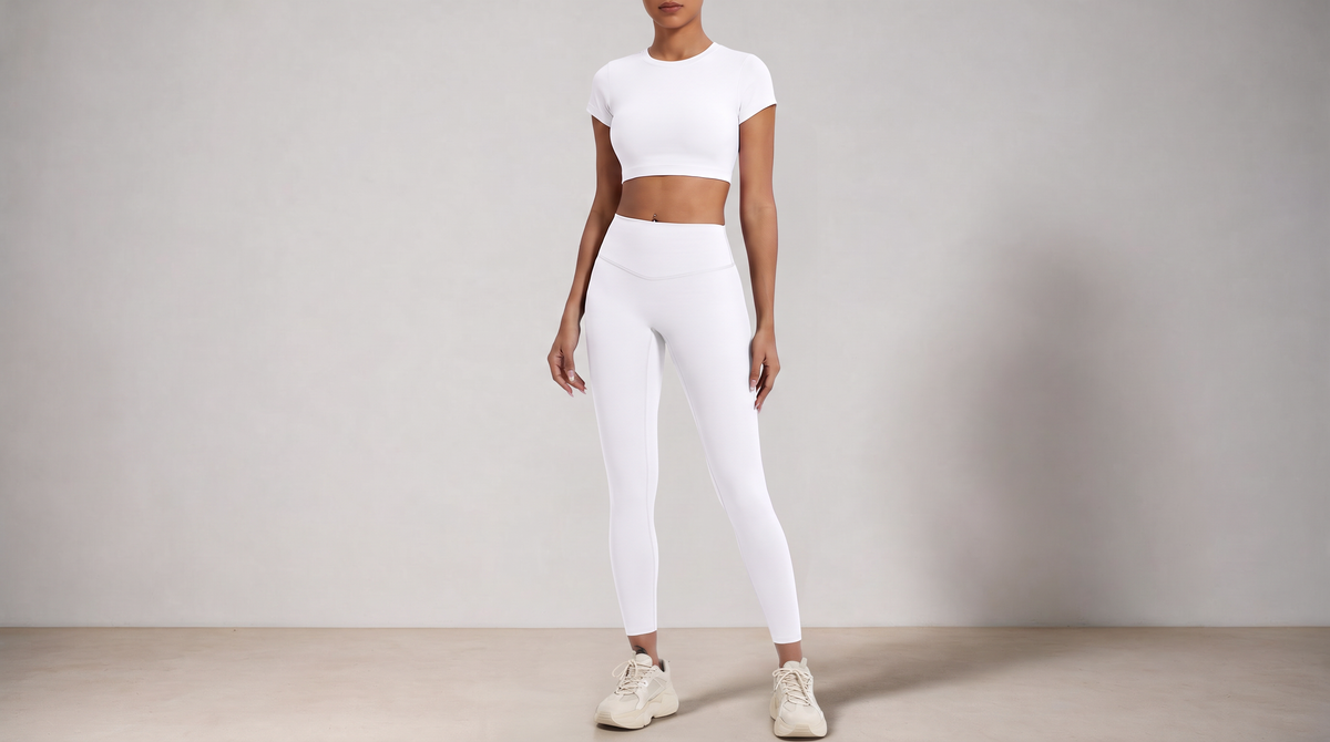 Sculpt High-Waist Leggings