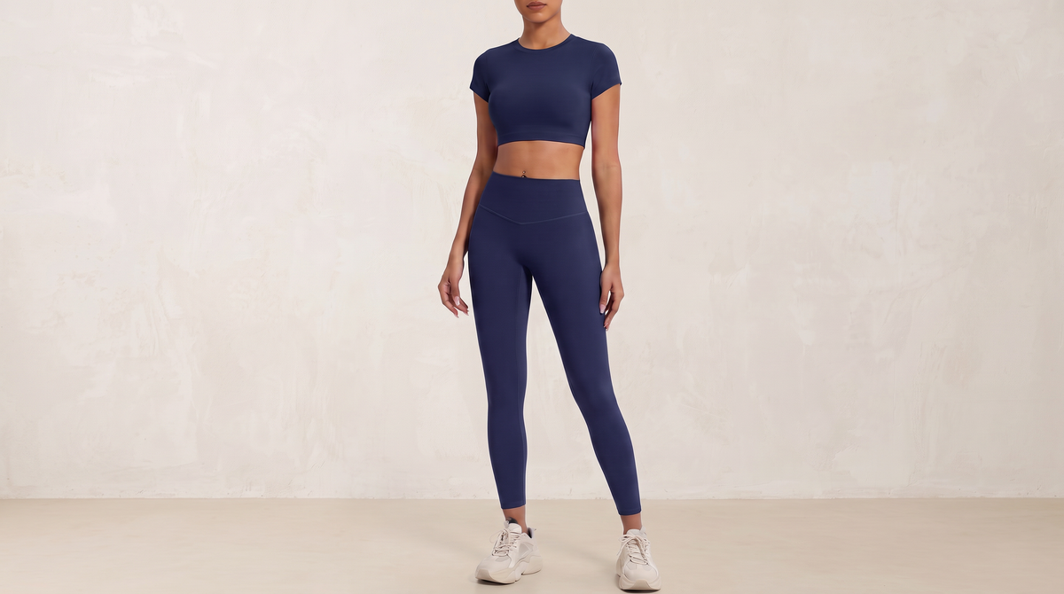 Sculpt High-Waist Leggings