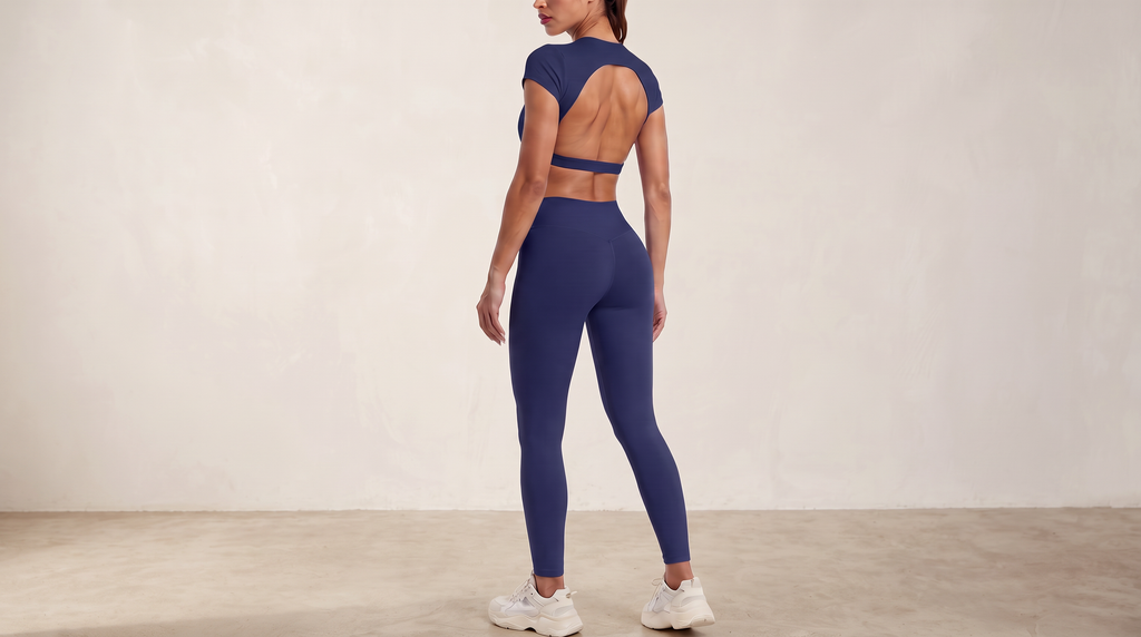Sculpt High-Waist Leggings