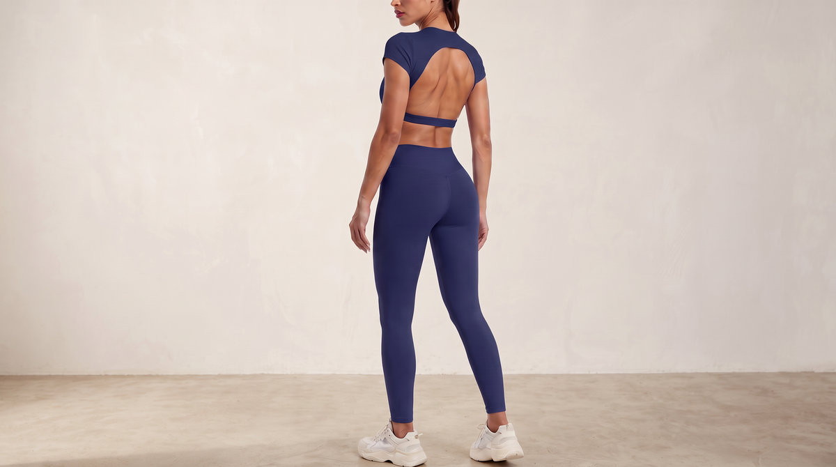 Sculpt High-Waist Leggings