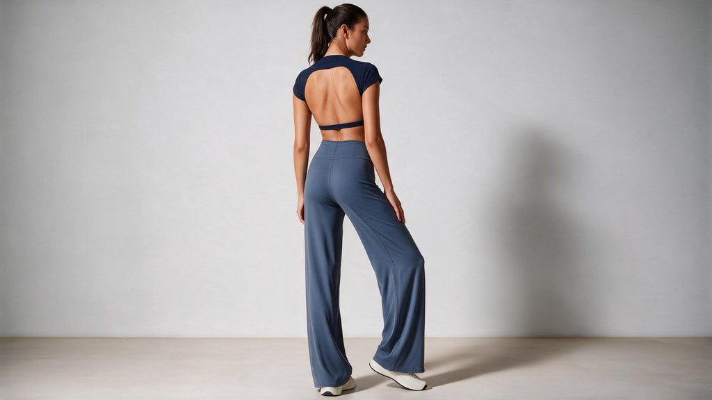 Summer Sports Shirts Workout Tops Fitness Activewear Quick-Dry Yoga Clothes Sport Crop Tops Backless Gym Top Women