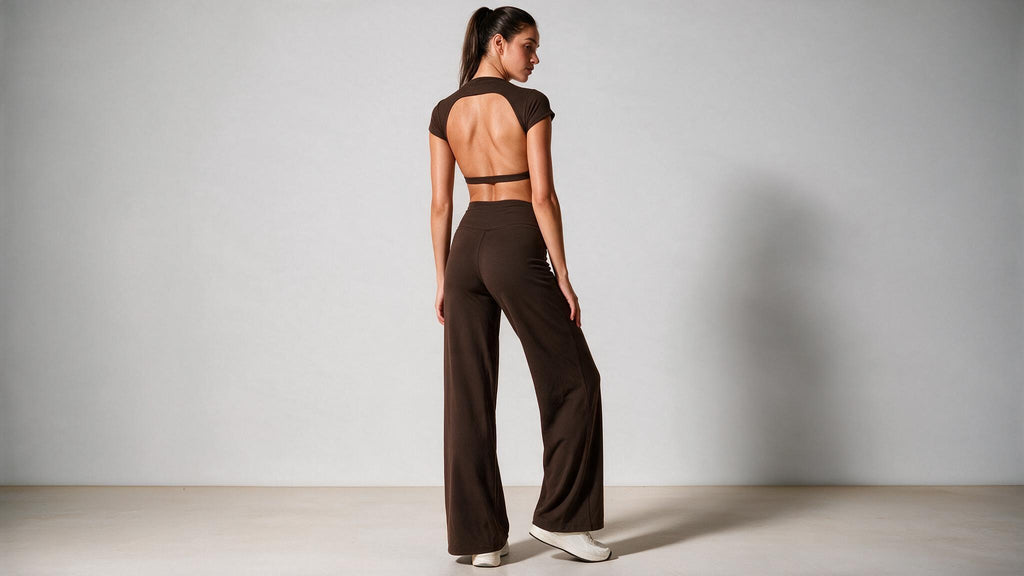 Summer Sports Shirts Workout Tops Fitness Activewear Quick-Dry Yoga Clothes Sport Crop Tops Backless Gym Top Women