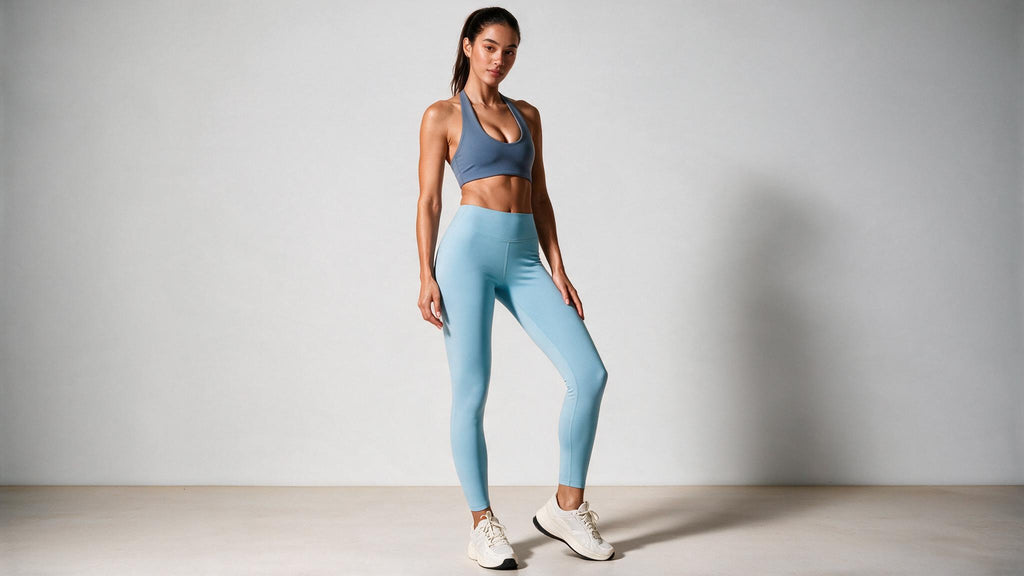 Summer Super Soft Fabrics High Waist Leggings Gym Yoga Pants Running Workout Tights Push Up Sports Leggings Women